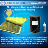 RTV-2 Silicone Rubber Materials (HY630)