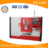 China Cheap CNC Machine Lathe Milling Composite Function Slant Bed