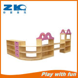 Factory Cheap Removable Nice Apprearace Kids Wooden Cabinet