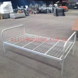 Cheap Used Single Folding Bed/Single Bed/Metal Iron Single Bed