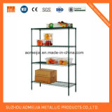 Hot Sale Metal Storage Display Wire Shelf for Netherlands