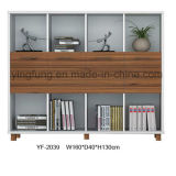 Wooden File Cabinet Office Furniture (YF-2039)
