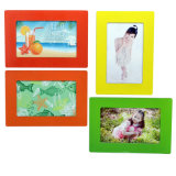 Home Decoration Acrylic Photo Frame Magnetic