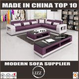 Italy Design L Shape Sofa for Living Room