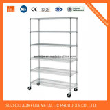 Metal Wire Display Exhibition Storage Shelving for Slovenia   Shelf