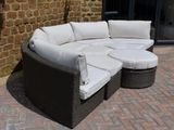 Havana Rattan Garden Sofa Set