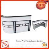 Front Desk Table Cashier Counter Table for Store Fixture