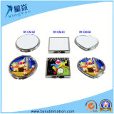 Blank Sublimation Make up Mirror Compact Mirror