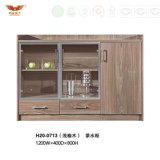 Office Furniture Melamine Tea Cabinet (H20-0713)