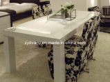 Modern Style Wooden Dining Table (SM-Z05)