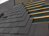 Grey Slate for Roof Top
