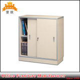Customized Kd Structure Low Height Metal Sliding Door File Cabinet