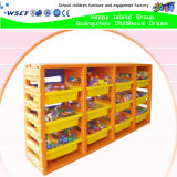 High Quality Plastic Toy Storage Cabinet for Sale (HB-04005)