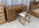 Solid Wood Chair and Table