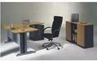 Cost Effective Panel Wood Executive Desk Office Desk (MG-042)