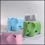 Children Colorful Plastic Eames Elephant Stool (SP-UC482)