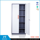 China Mingxiu 2 Door Steel Swing Door Filing Cabinet / Metal Storage Cabinets