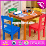 New Products Wooden Activity Table for Toddlers W08g208
