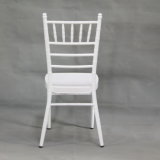 Fashionable Wedding Metal Chiavari Tiffany Plastic Chair for Events