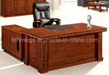 Wood Veneer Office Desk Home Office Furniture (FOHS-A1891)