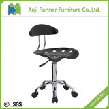 High Quatlity Elegant Modern Designer ABS Plastic Chair with 5 Star Base (Alexia)