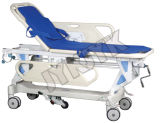 Luxurious Rise-and-Fall Stretcher Cart Hospital Bed