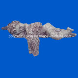 Polyresin Sleeping Angel Figure Crafts
