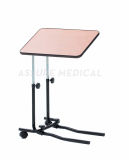 Height and Angle, Adjustable, Overbed Table