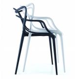 China Manufacturer Home Modern Chair Plastic Resin Chairs