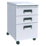 Kd A4 File Metal Office Storage Mobile Pedestal Cabinet