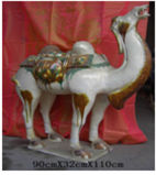 Chinese Antique Furniture Decorative Camel