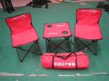 2persons Folding Camping Chair and Desk