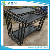 Germany TUV Product Safelty Certification LED DJ Booth/LED DJ Table