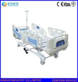 Best Selling Medical Electric Five-Shake Hospital Bed with Weighing System