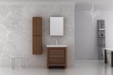 Household MDF Bathroom Furniture with Side Cabinet in Bathroom Vanity