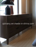 Modern Solid Wood Bedroom Cabinet (SM-D33)
