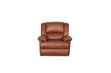 12013 Bonded Leather Recliner Chair