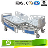 SK001-1 Linak Electric Adjustable Hospital Bed With 5 Functions
