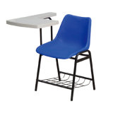 School Furniture Plastic University Chair with Tablet Meeting Chair