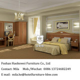 Scotland Quality Hotel Bedroom Contract Furniture Wooden Hotel Furniture for Bedroom
