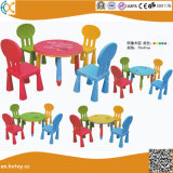 Preschool Plastic Round Table for Kids
