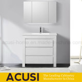 Lacquer Floor Standing Modern Design Bathroom Vanity Cabinet (ACS1-L68)