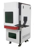 High Performance Fiber Laser Marking Cabinet Enclosed