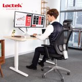 Loctek Et101A Electric Height Adjustable Single Motor Two Stages Lift Standing Desk