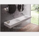 Custom Sized Corian Hi Macs Bathroom Basin&Sink