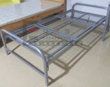 Metal Single Bed Frame Bed Furniture for Students