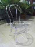 Resin Stackable Thonet Chair for Restaurant