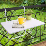 Balcony Hanging Table, Adjust Balcony Table, Foldable Table