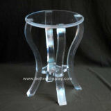 Clear Acrylic Plastic Chair (BTR-Q3001)