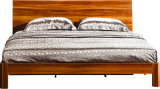Classic Wooden Queen Bed (SZ-BF077)